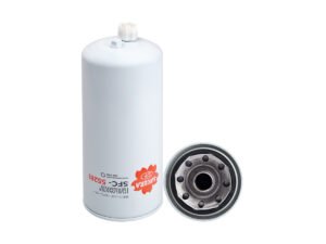 Separador de agua y combustible SAKURA SFC55281 para CATERPILLAR
