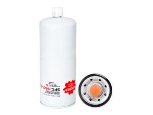 Separador de agua y combustible SAKURA SFC560102 para AKSA, BELAZ y 7 marcas más