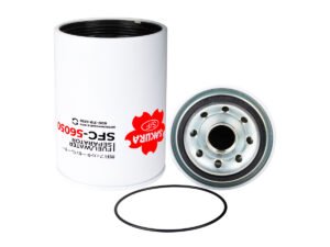 Separador de agua y combustible SAKURA SFC56050 para KOMATSU