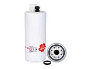 Separador de agua y combustible SAKURA SFC570210 para BERING, CASE y 7 marcas más