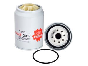 Separador de agua y combustible SAKURA SFC57040 para LIUGONG