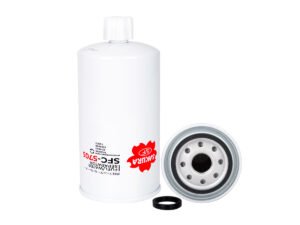 Separador de agua y combustible SAKURA SFC5705 para AGCO, AKSA y 71 marcas más