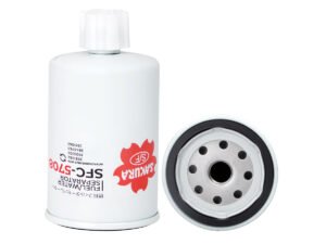 Separador de agua y combustible SAKURA SFC5708 para ADCM, AGCO y 65 marcas más