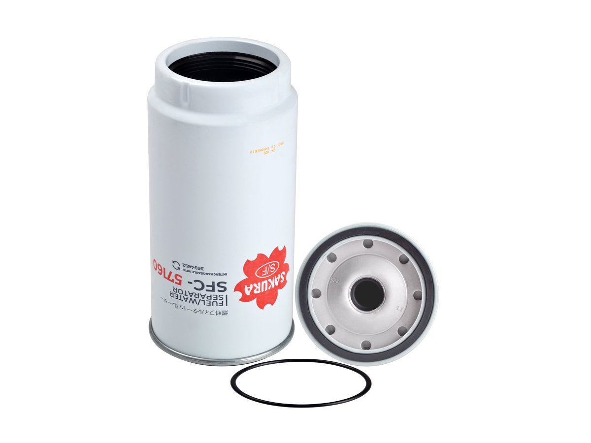 SFC57160 Separador de agua y combustible SAKURA SFC57160 para CUMMINS