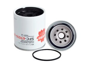 Separador de agua y combustible SAKURA SFC6701030 para FREIGHTLINER