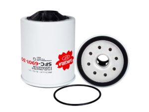 Separador de agua y combustible SAKURA SFC690130 para FORD