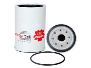 Separador de agua y combustible SAKURA SFC710330 para RENAULT TRUCKS(RVI), SANY y 3 marcas más