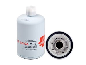 Separador de agua y combustible SAKURA SFC7617030 para AGRALE