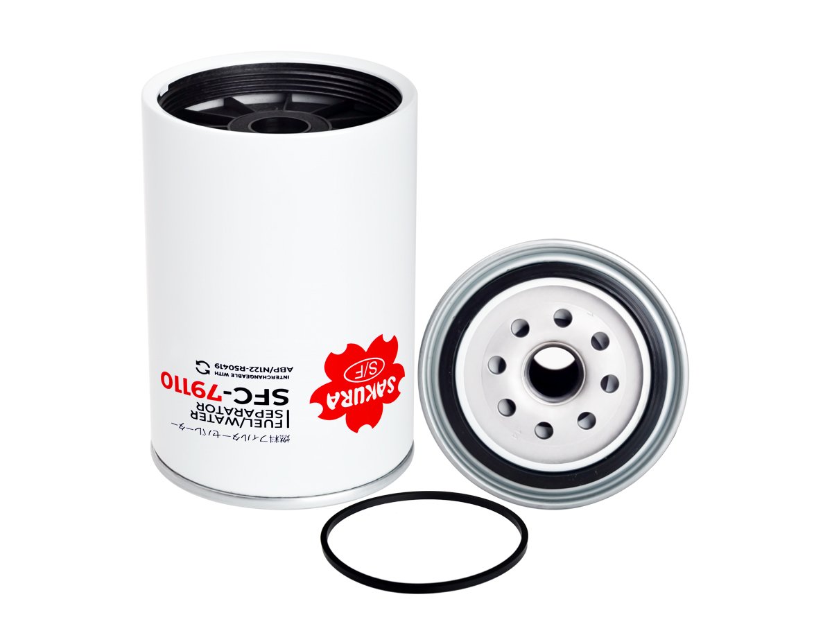 Separador de agua y combustible SAKURA SFC79110 para FREIGHTLINER