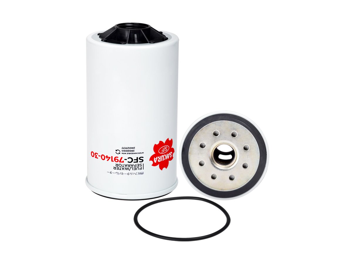 SFC7914030 Separador de agua y combustible SAKURA SFC7914030 para VOLKSWAGEN