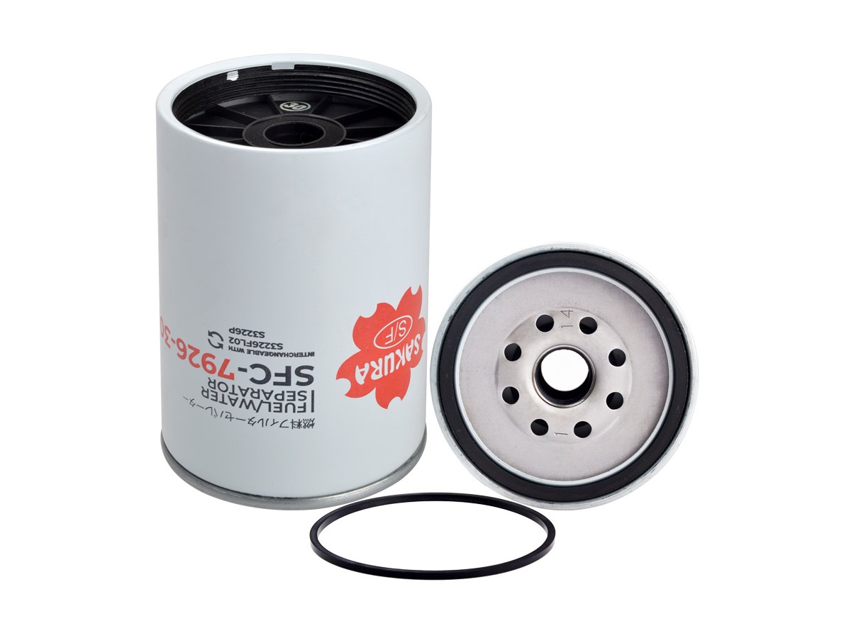 Separador de agua y combustible SAKURA SFC792630 para FREIGHLINER