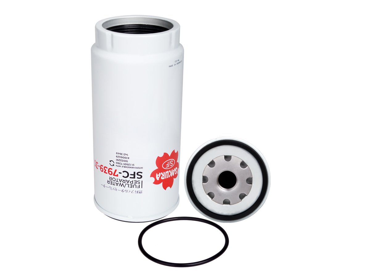 Separador de agua y combustible SAKURA SFC793930 para DAEWOO, DAF y 11 marcas más