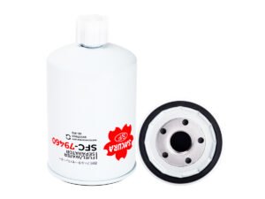 Separador de agua y combustible SAKURA SFC79460 para VALTRA TRACTOR