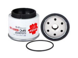 Separador de agua y combustible SAKURA SFC880130 para GENIE y RACOR/PARKER