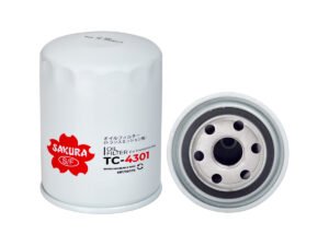 Filtro de aceite SAKURA TC4301 para J.C.BAMFORD