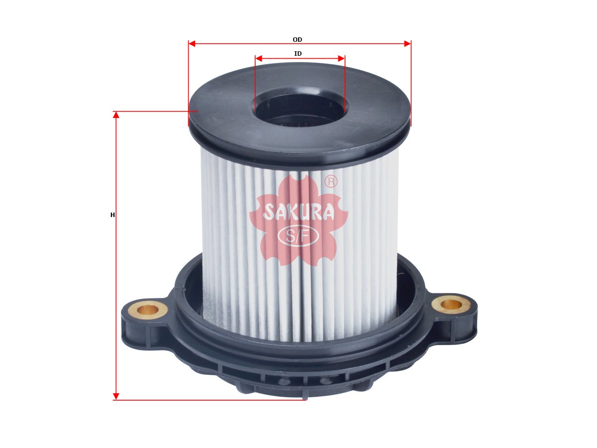 TE13020 Filtro de aceite SAKURA TE13020