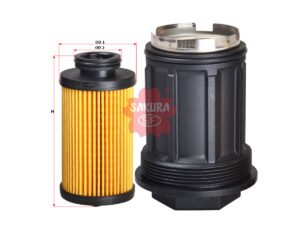 Filtro de urea SAKURA UE26010KIT para CLAAS, EVOBUS y 3 marcas más