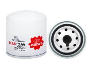Filtro de refrigerante SAKURA WC5711 para AGCO, AGCOSTAR y 49 marcas más