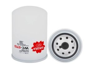 Filtro de refrigerante SAKURA WC5713 para ATLAS COPCO, CASE y 24 marcas más