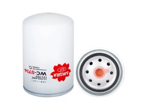 Filtro de refrigerante SAKURA WC5714 para DAF, FIAT y 7 marcas más