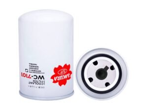 Filtro de refrigerante SAKURA WC7101 para AKERMAN, INGERSOLL RAND y 9 marcas más