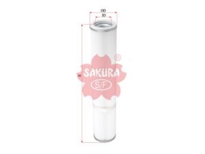 Filtro de aire SAKURA A8734 para TAMROCK