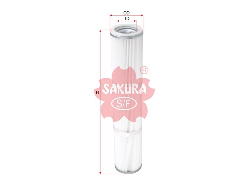 A8734 Filtro de aire SAKURA A8734 para TAMROCK