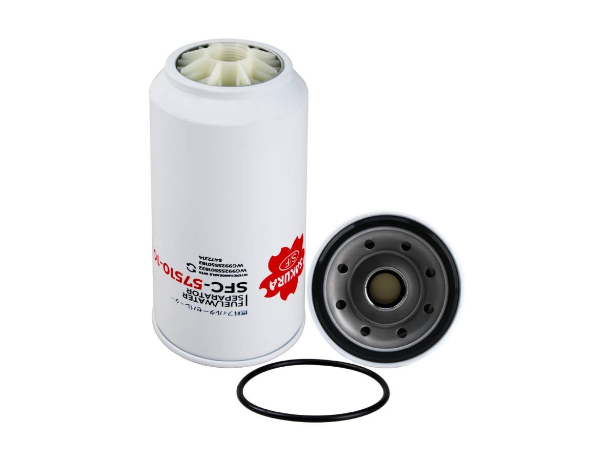 SFC5751010 Separador de agua y combustible SAKURA SFC5751010 para ATLAS COPCO